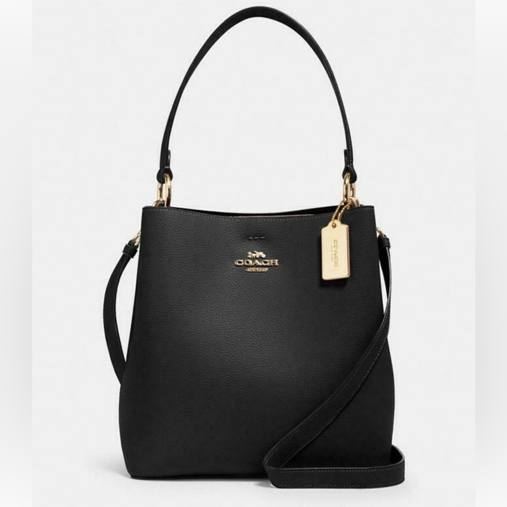 Coach Town Bucket Bag